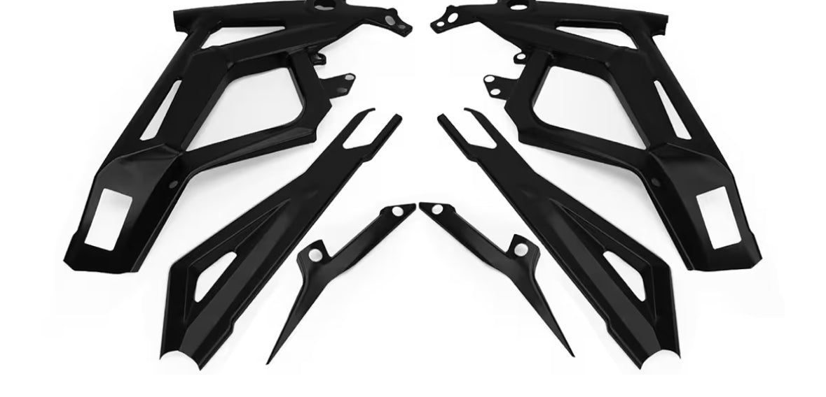 Talaria Sting MX3 MX4 MX5 (Coated) Frame Guards