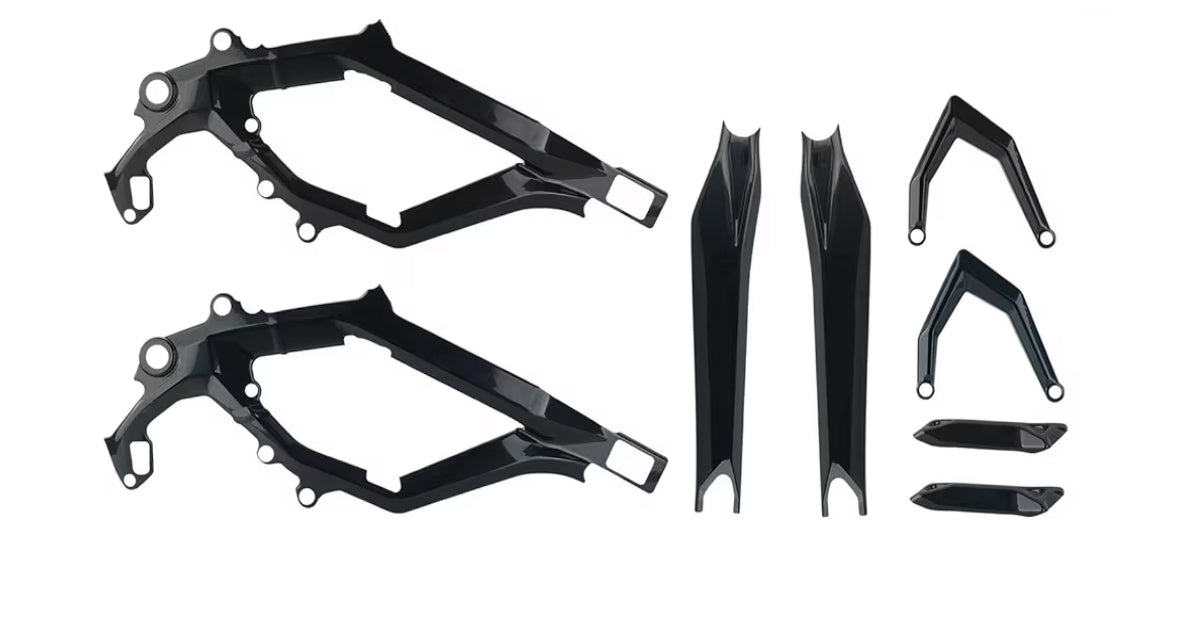 Surron Ultra Bee (Coated) Frame Guards