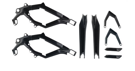 Surron Ultra Bee (Coated) Frame Guards